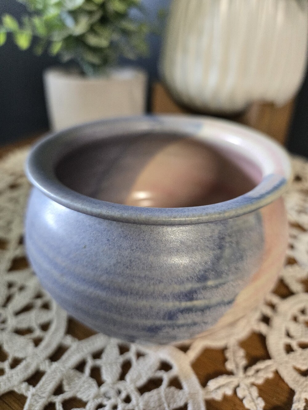 Blue Mountain Pottery Pastel Glazed Bowl – Made in Canada